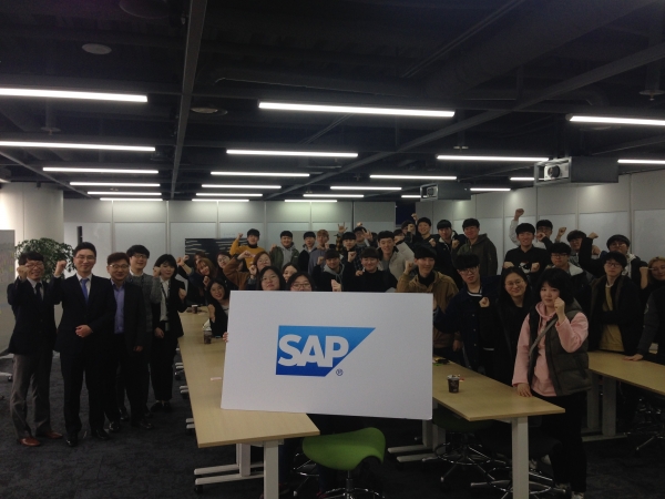 [2019.08.22] 건양대 기업소프트웨어학부, 'SAP 국제공인자격증' 전원합격