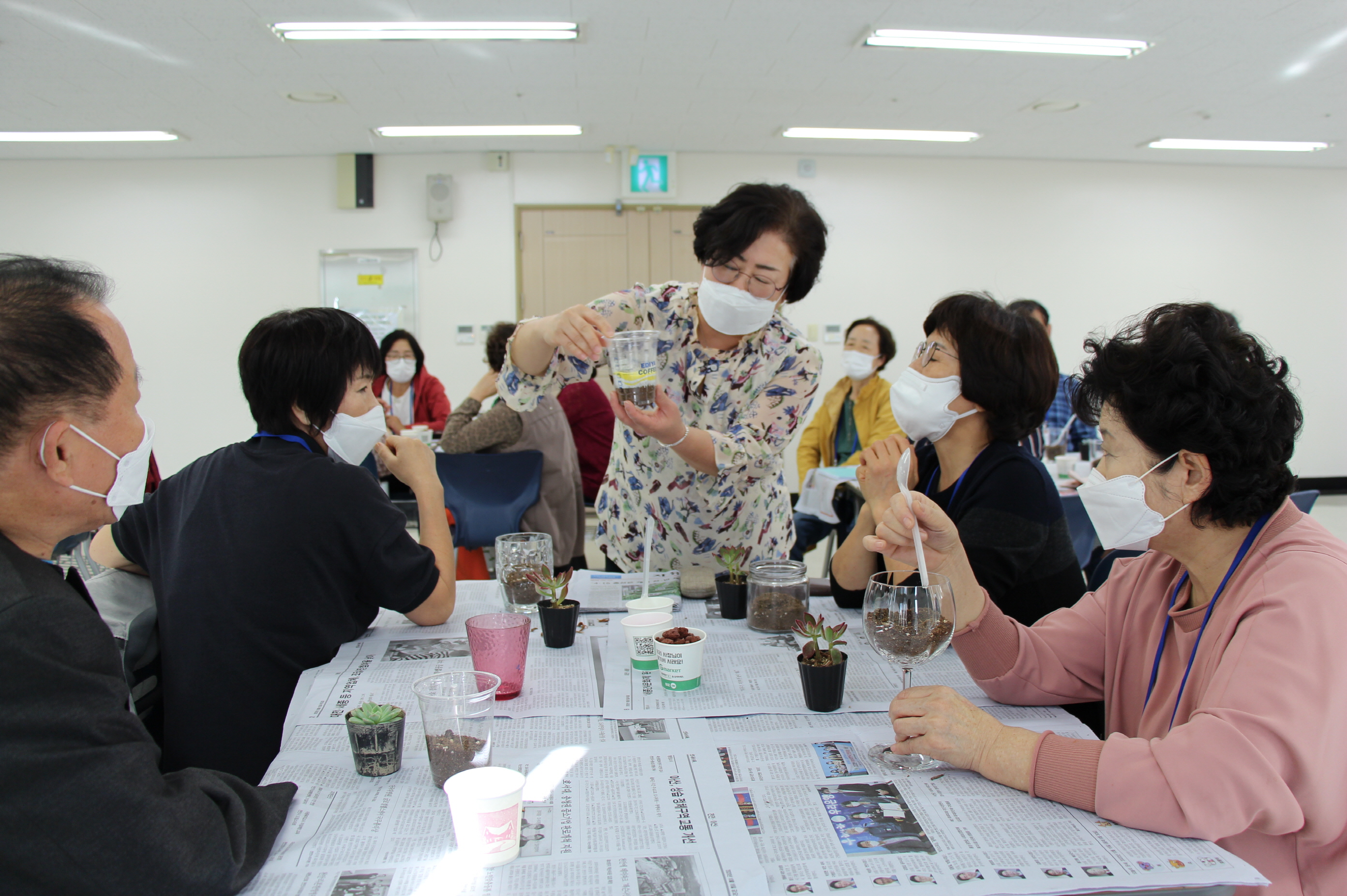 건양대 평생교육원, ‘60+교육센터’ 사업 2년 연속 위탁기관 선정