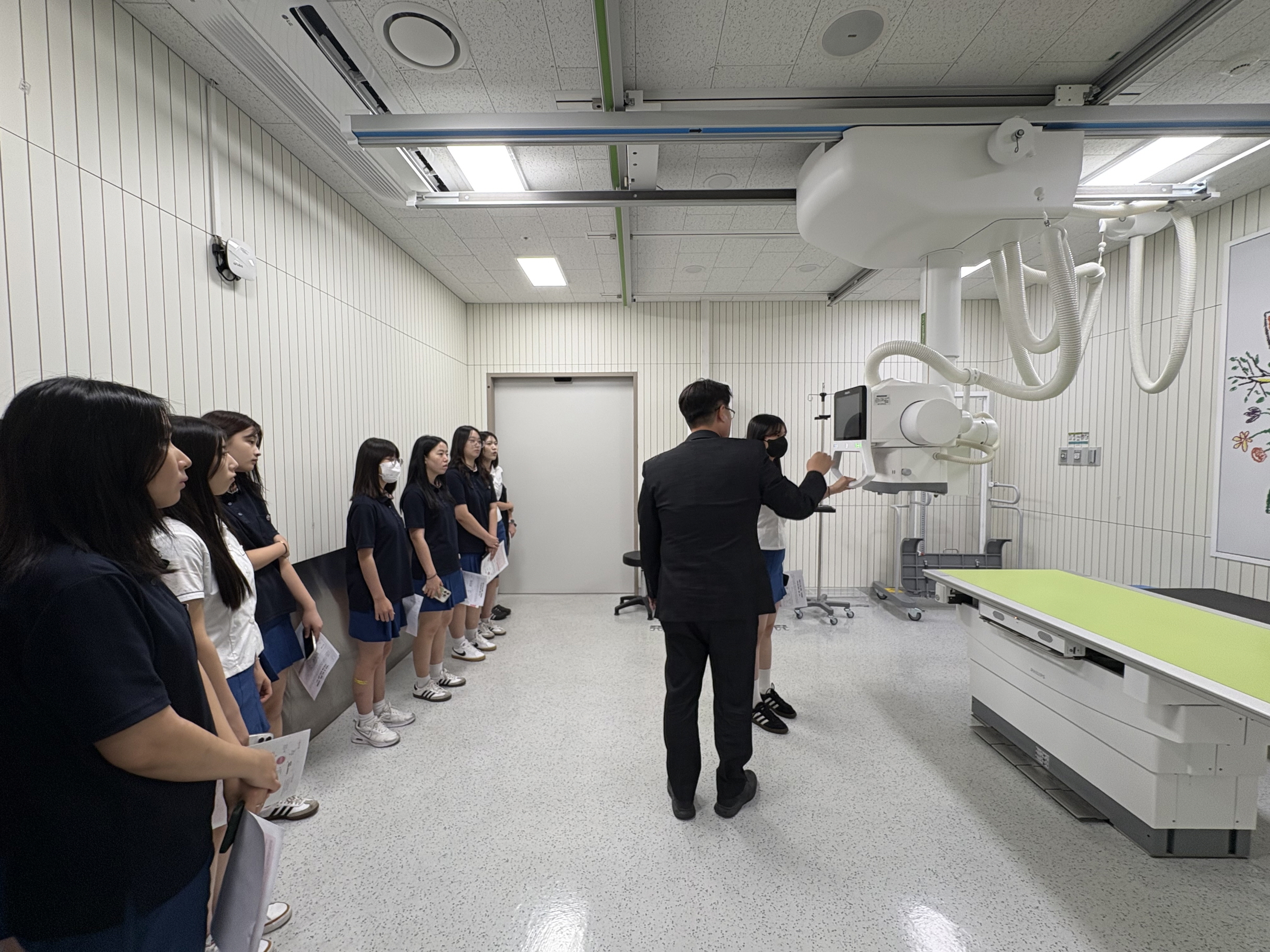 ​건양대 논산계룡진로직업체험지원센터, 2025 ‘미리 가 보는 대학’ 학과 체험 프로그램 운영